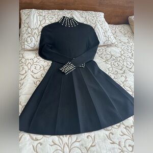 ZARA Pearl Dress